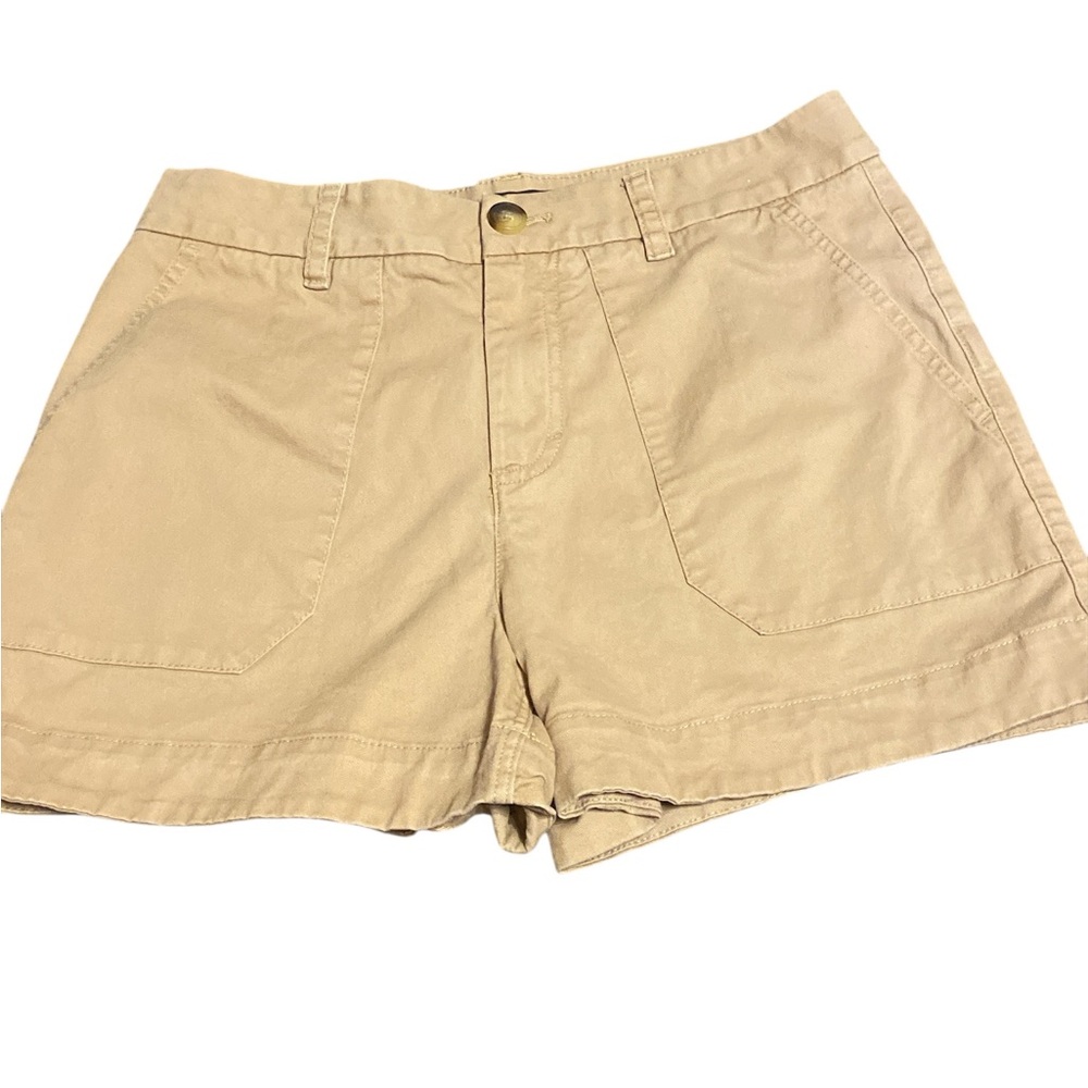 Vineyard Vines Women's Tan khaki Shorts